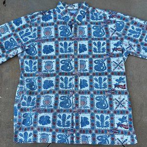 Reyn Spooner 4th of July '10 Ltd Edition